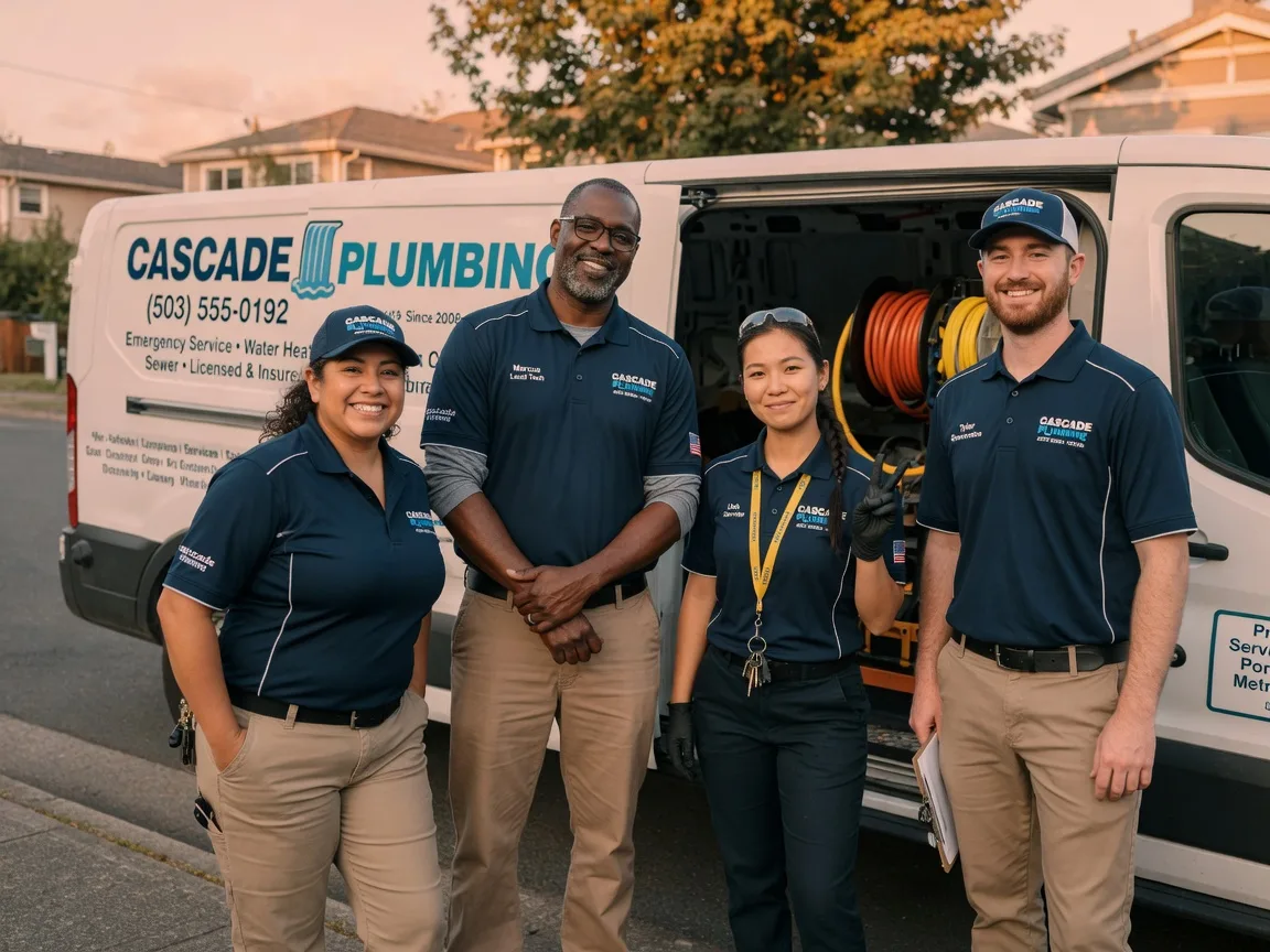 Emergency Plumber company in Bakersfield, CA